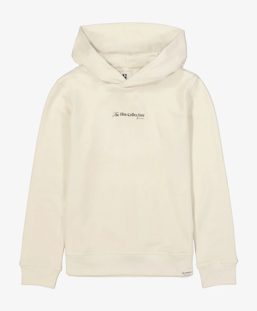 GARCIA Hoodie The Blue Collective