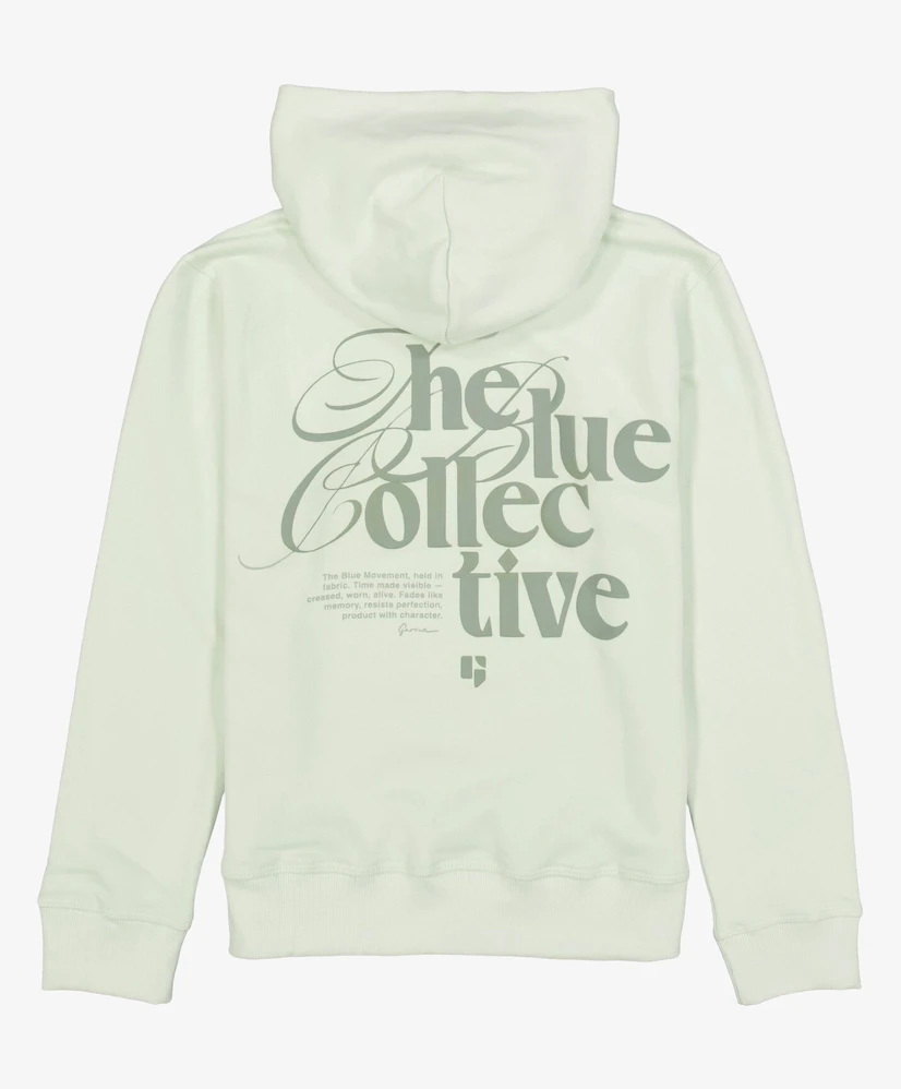 GARCIA Hoodie The Blue Collective