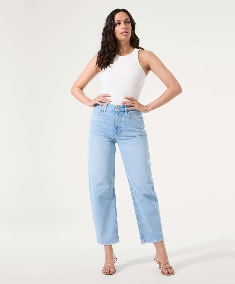 GARCIA Jeans 7/8 Barrel Fit Basic