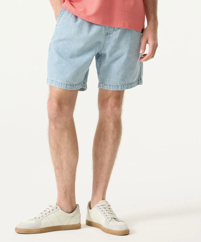 GARCIA Jeans Bermuda Denim