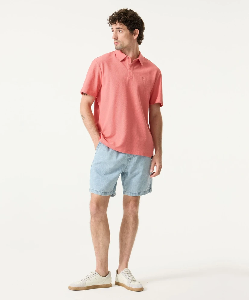 GARCIA Jeans Bermuda Denim