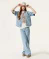 GARCIA Jeans Denim Strepen