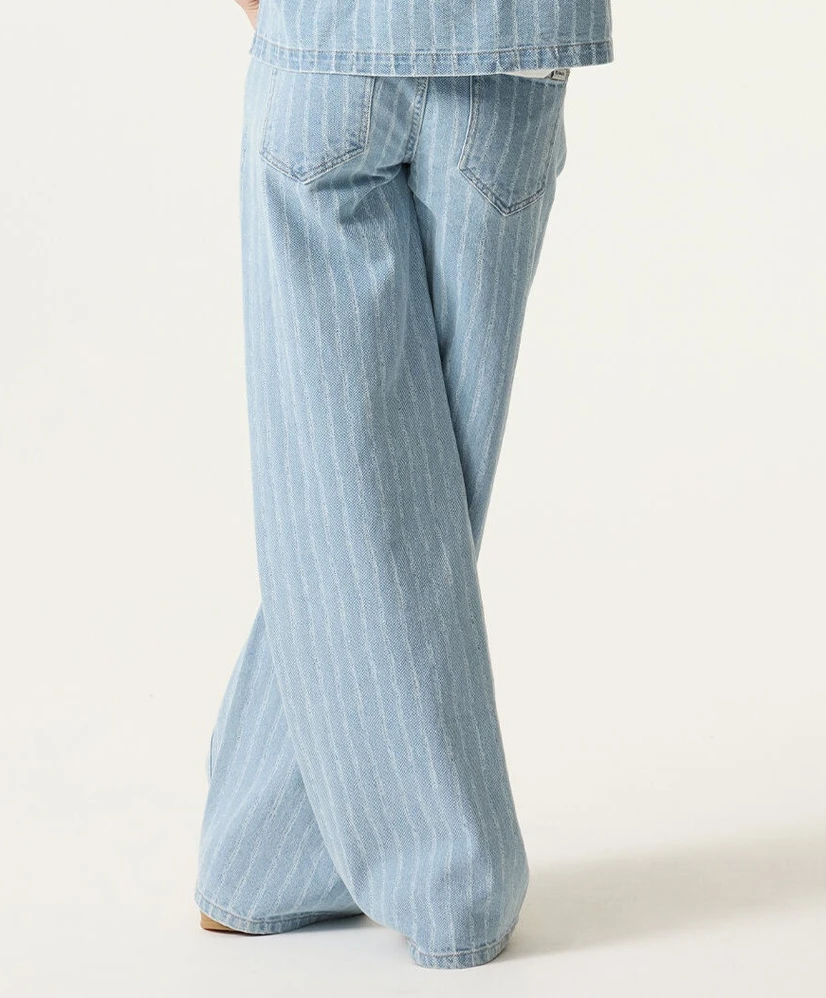 GARCIA Jeans Denim Strepen
