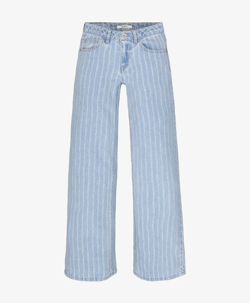 GARCIA Jeans Denim Strepen