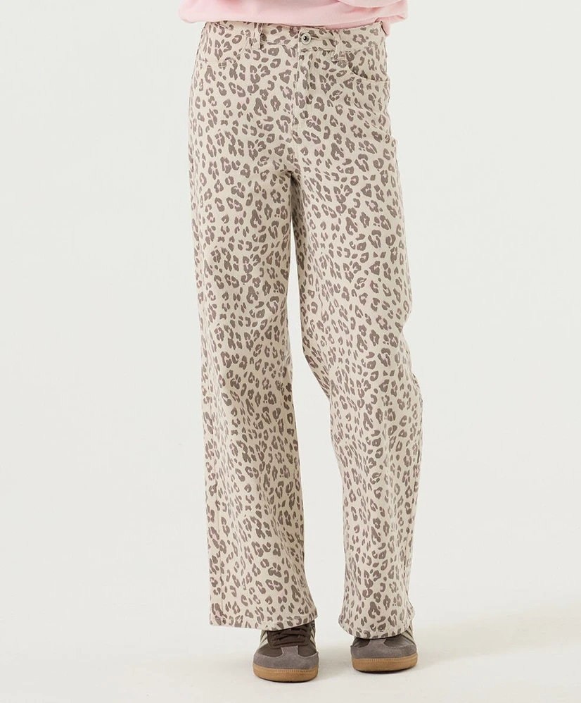 GARCIA Jeans Leopard