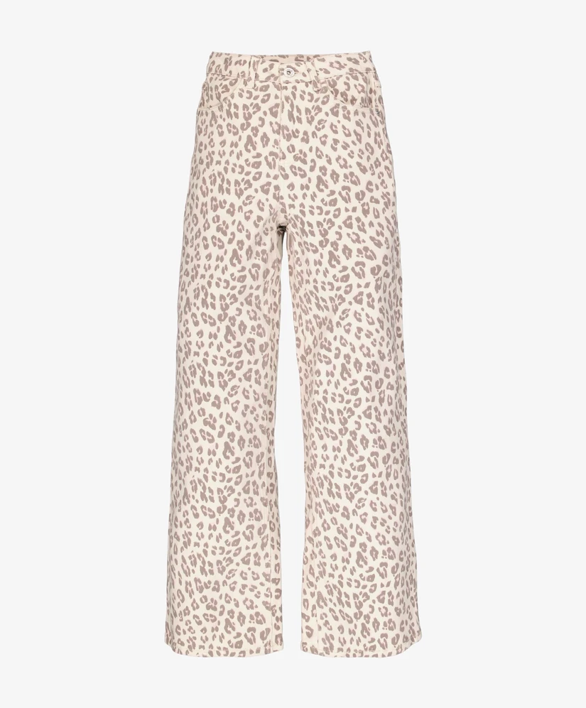 GARCIA Jeans Leopard