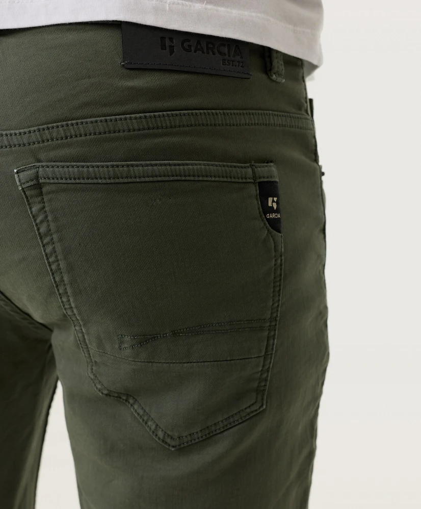 GARCIA Jeans Short Russo Regular