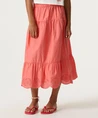 GARCIA Maxi Rok Broderie