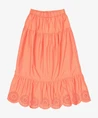 GARCIA Maxi Rok Broderie
