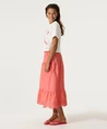 GARCIA Maxi Rok Broderie