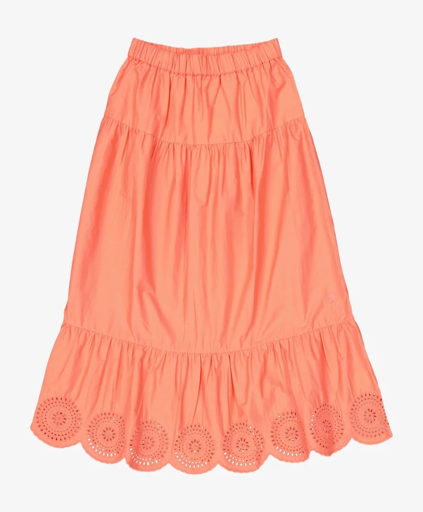 GARCIA Maxi Rok Broderie