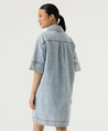 GARCIA Midi Jurk Denim