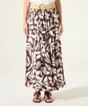 GARCIA Midi Rok Jungle