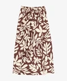 GARCIA Midi Rok Jungle