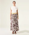GARCIA Midi Rok Jungle