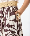 GARCIA Midi Rok Jungle