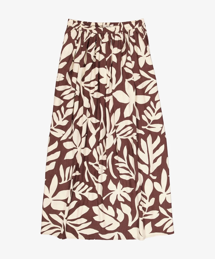 GARCIA Midi Rok Jungle