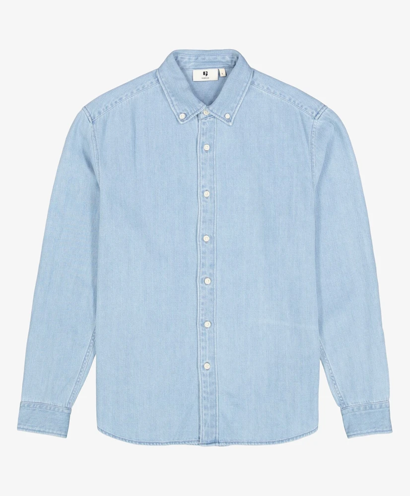 GARCIA Overshirt Denim