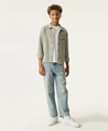 GARCIA Overshirt Effen