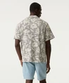 GARCIA Overshirt Flowers