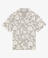 GARCIA Overshirt Flowers
