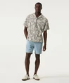 GARCIA Overshirt Flowers