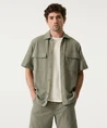 GARCIA Overshirt Plain
