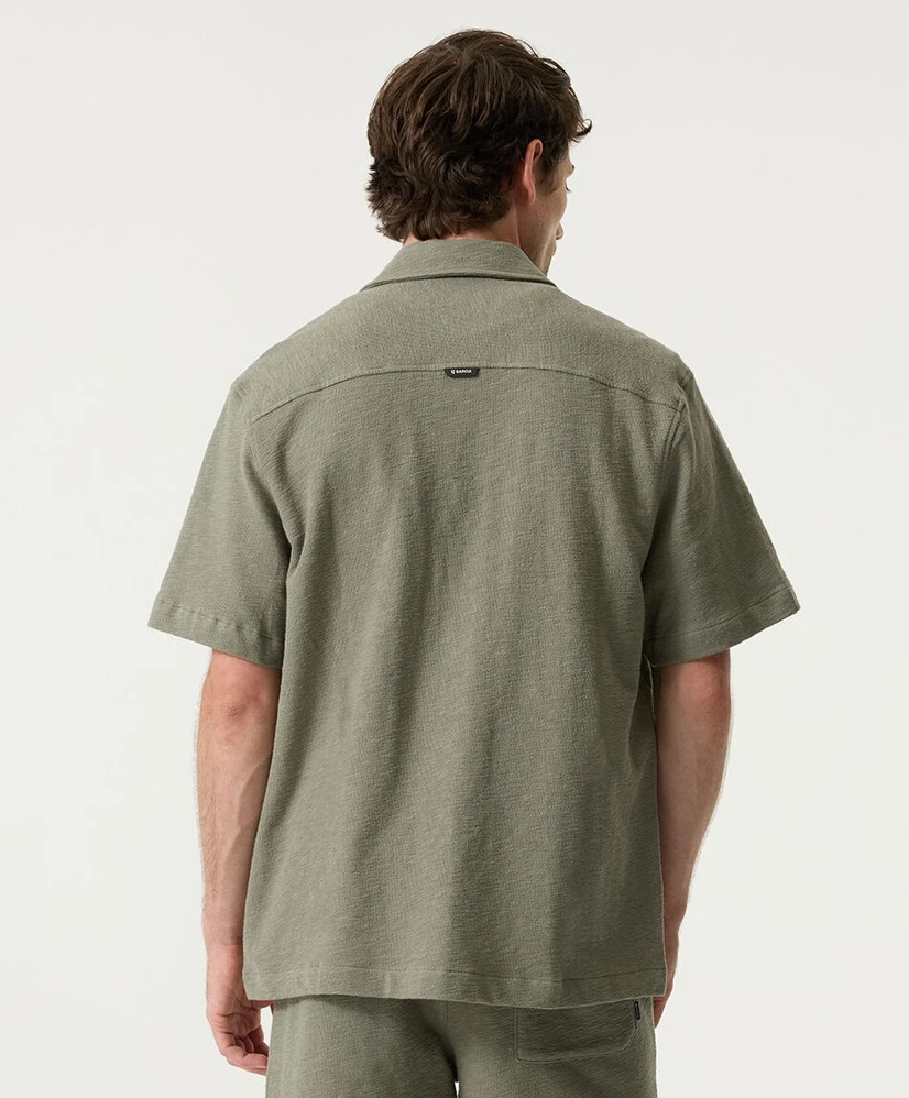 GARCIA Overshirt Plain