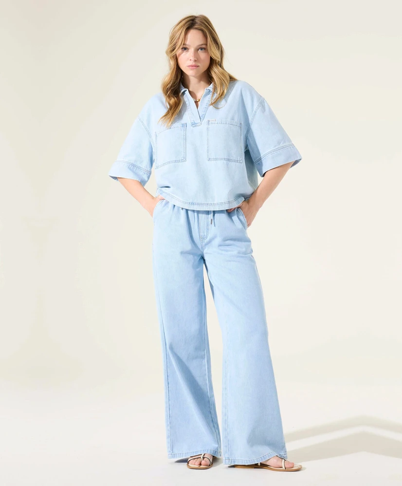 GARCIA Pantalon Denim