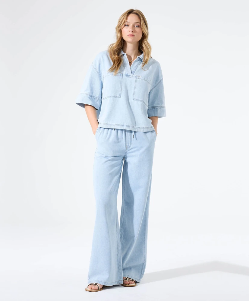 GARCIA Pantalon Denim