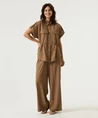 GARCIA Pantalon Flowy