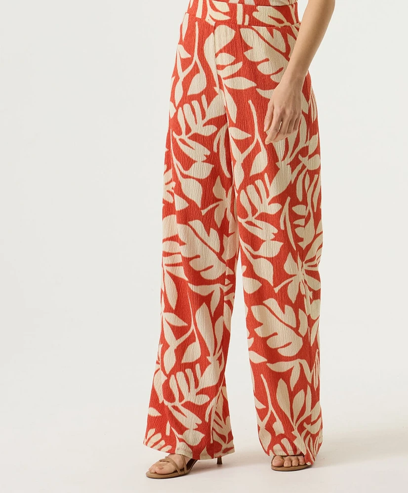 GARCIA Pantalon Flowy