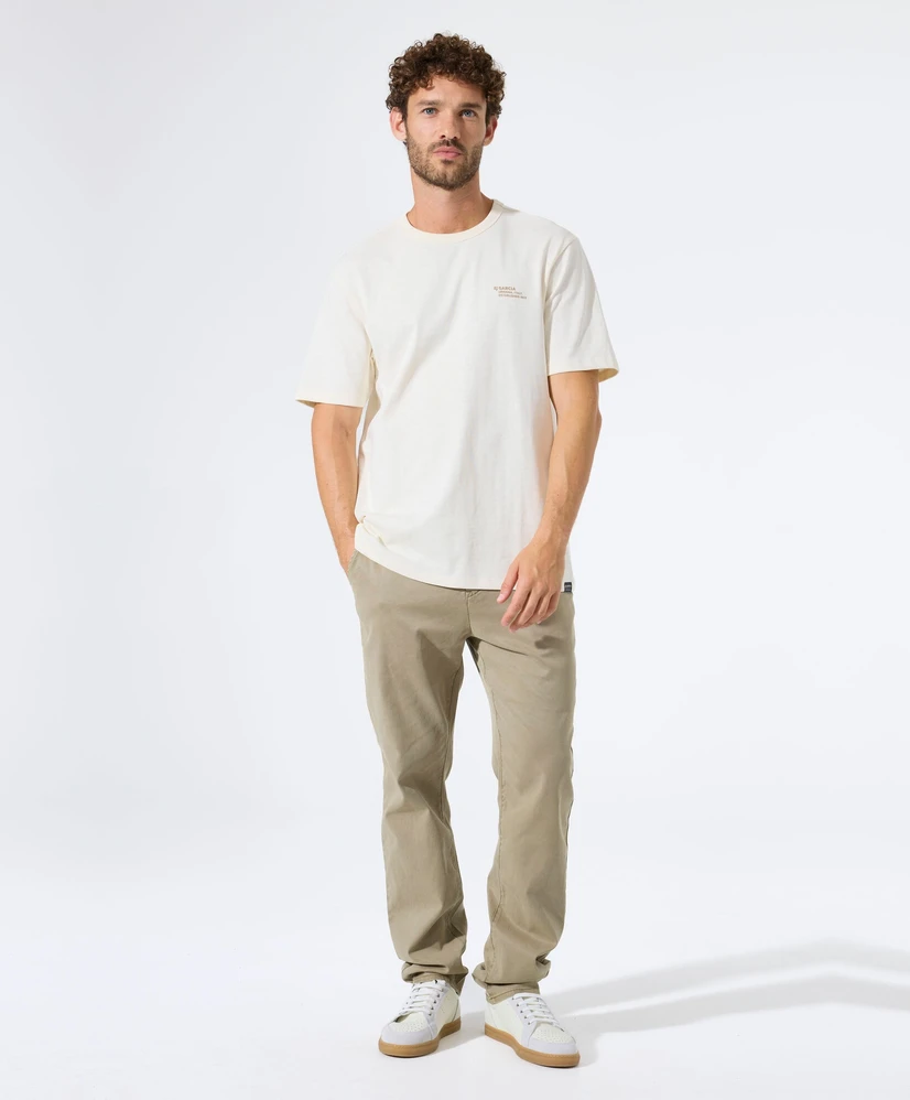 GARCIA Pantalon Safari
