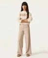 GARCIA Pantalon Striped