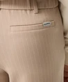 GARCIA Pantalon Striped