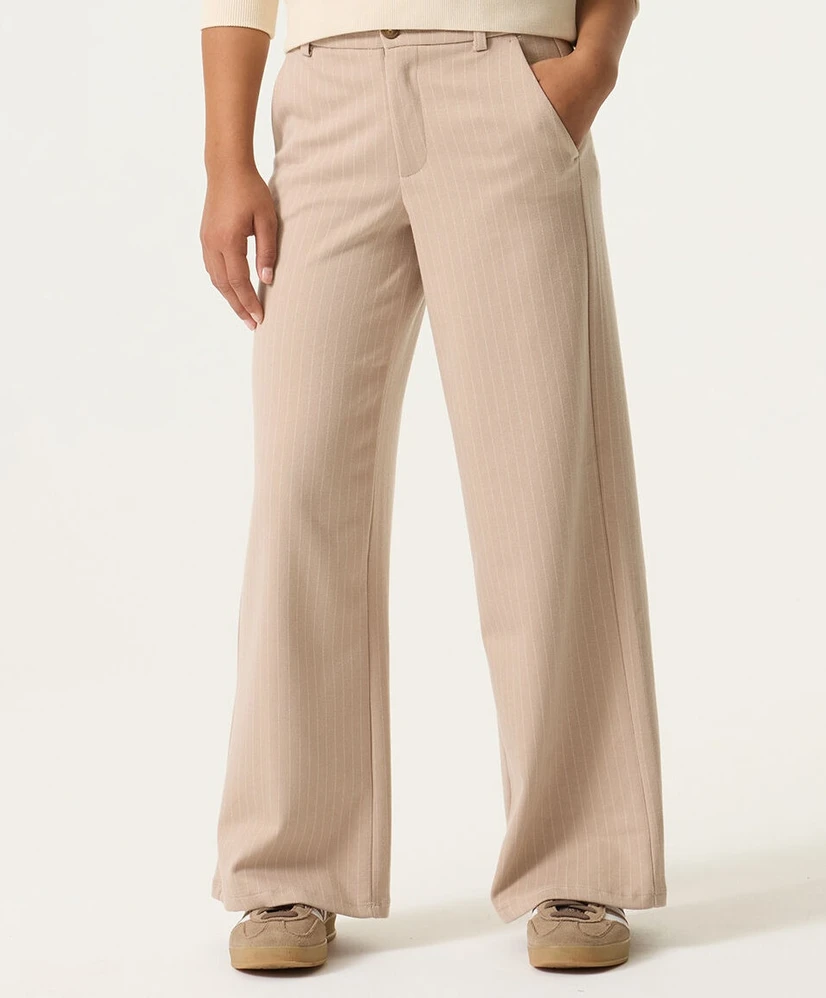 GARCIA Pantalon Striped