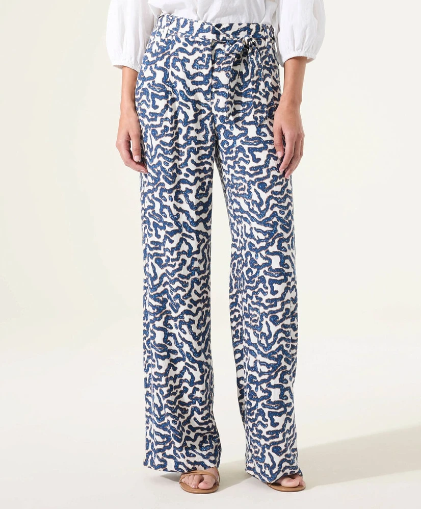 GARCIA Pantalon Swirl