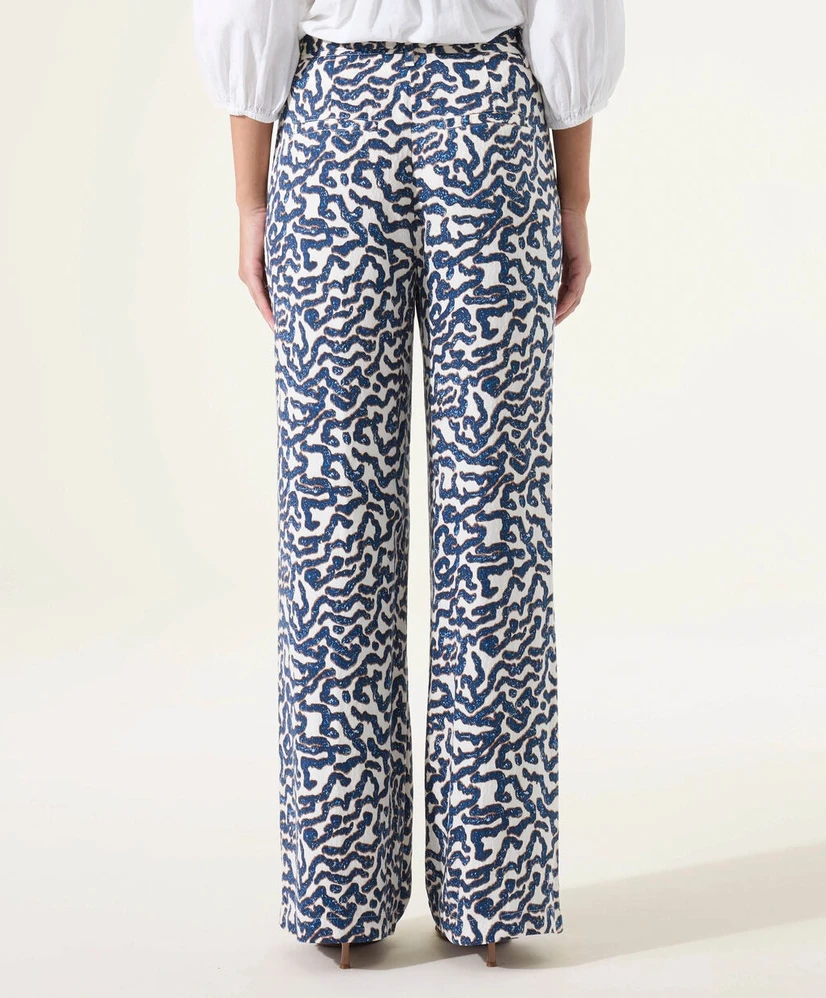 GARCIA Pantalon Swirl
