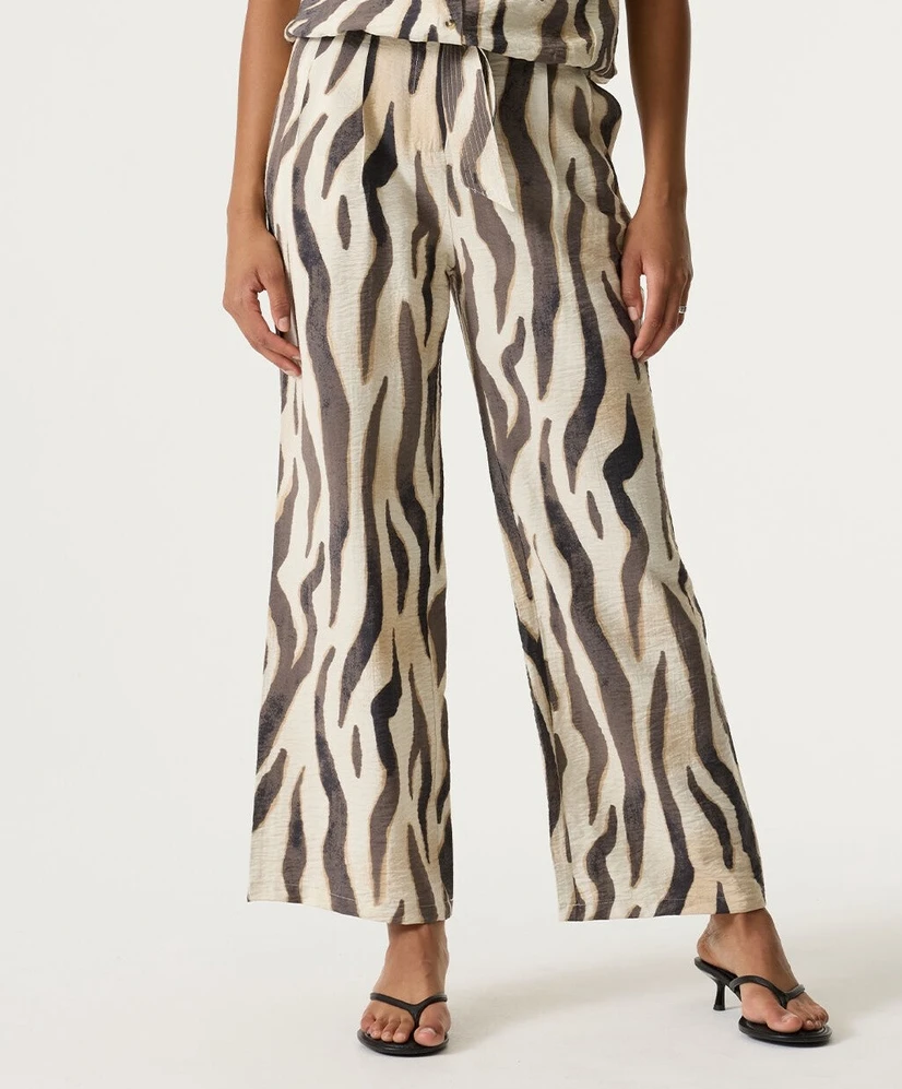 GARCIA Pantalon Zebra