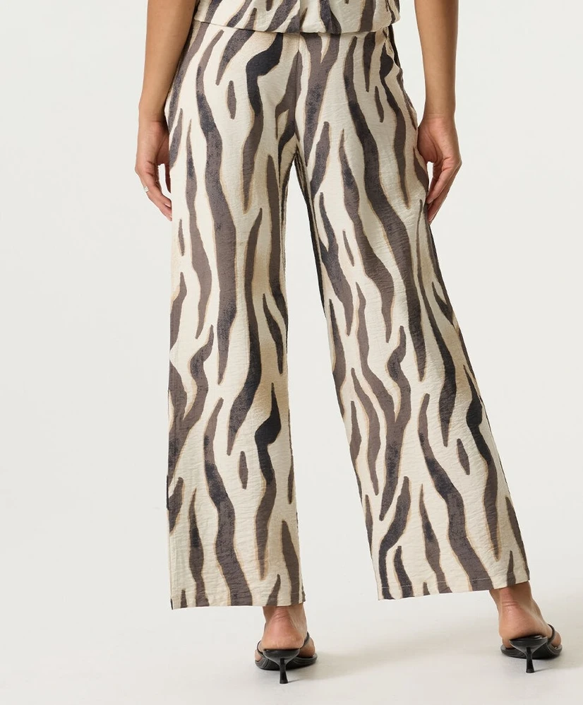 GARCIA Pantalon Zebra
