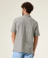 GARCIA Polo Gestreept