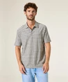 GARCIA Polo Gestreept