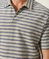 GARCIA Polo Gestreept