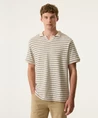 GARCIA Polo Striped