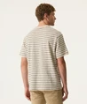 GARCIA Polo Striped