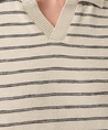 GARCIA Polo Striped