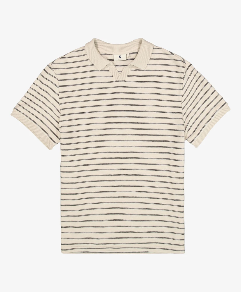 GARCIA Polo Striped