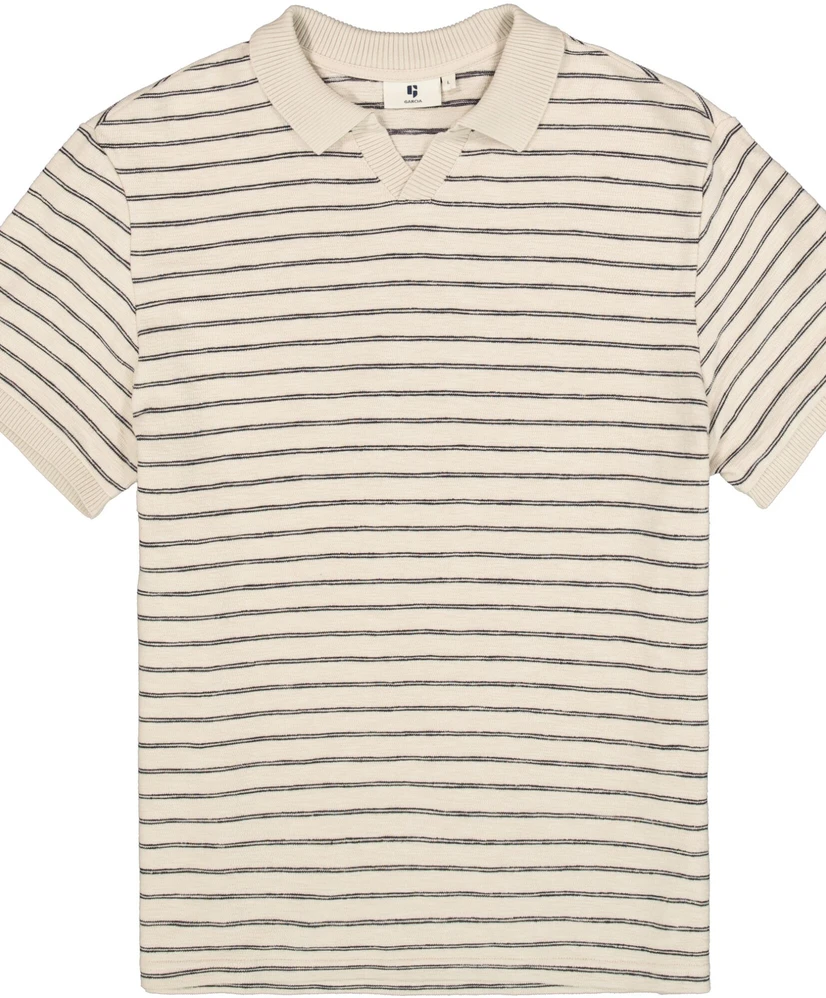 GARCIA Polo Striped