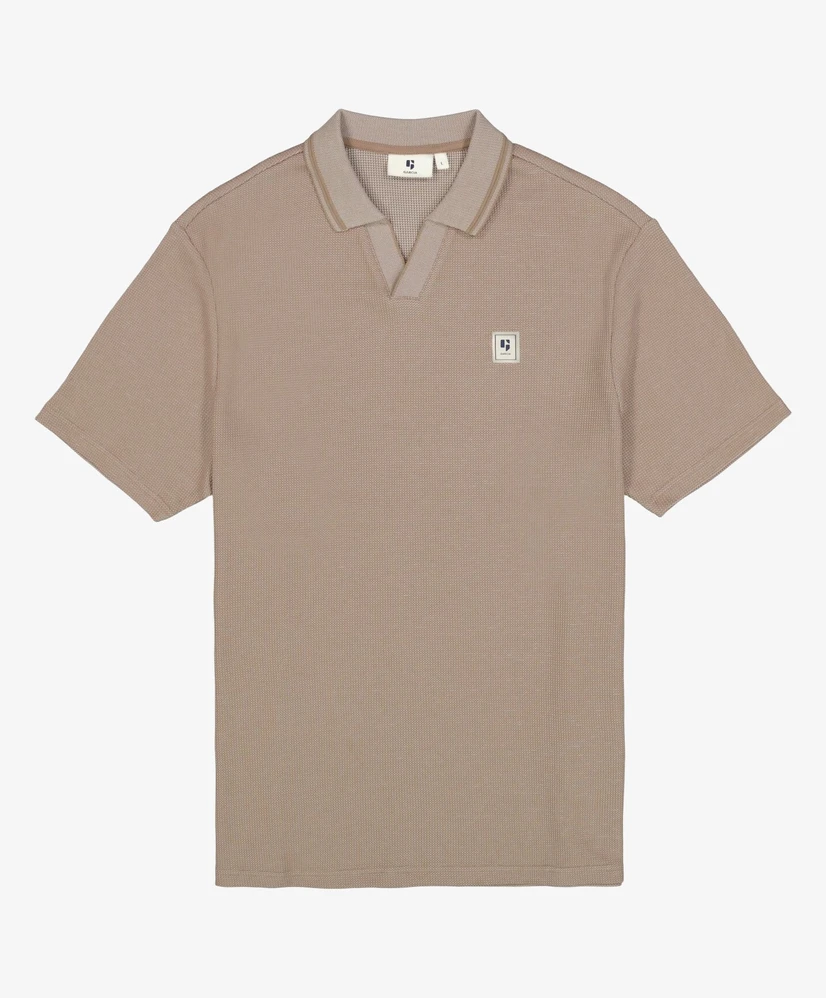 GARCIA Polo Structured