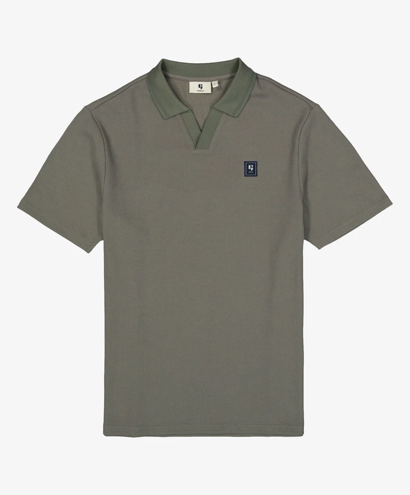 GARCIA Polo Structured